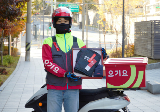 요기요 익스프레스, 겨울철 이륜차 안전 운행 위한  ‘2021 윈터 세이프티’ 캠페인 실시